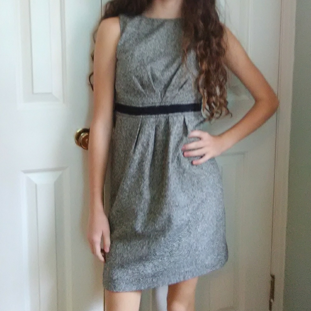 Women's Gray Dress
